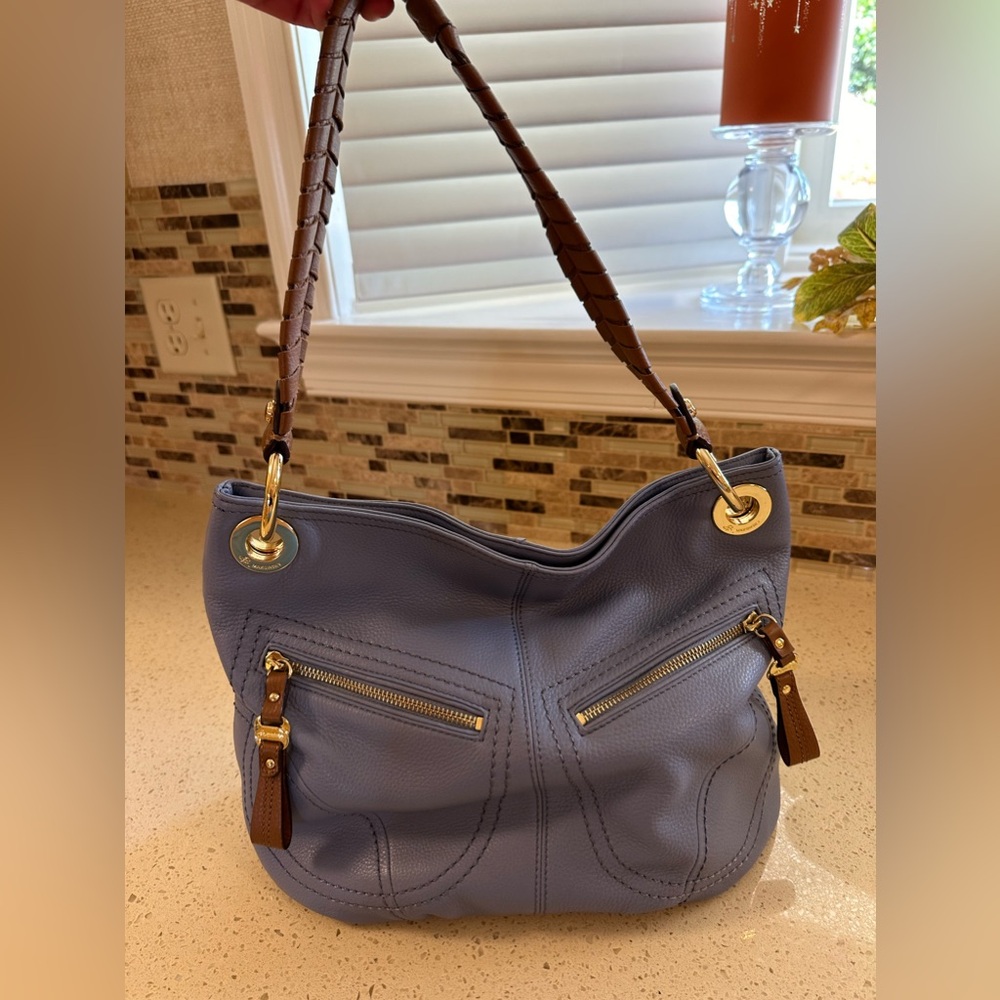 B. Makowsky Blue Purse